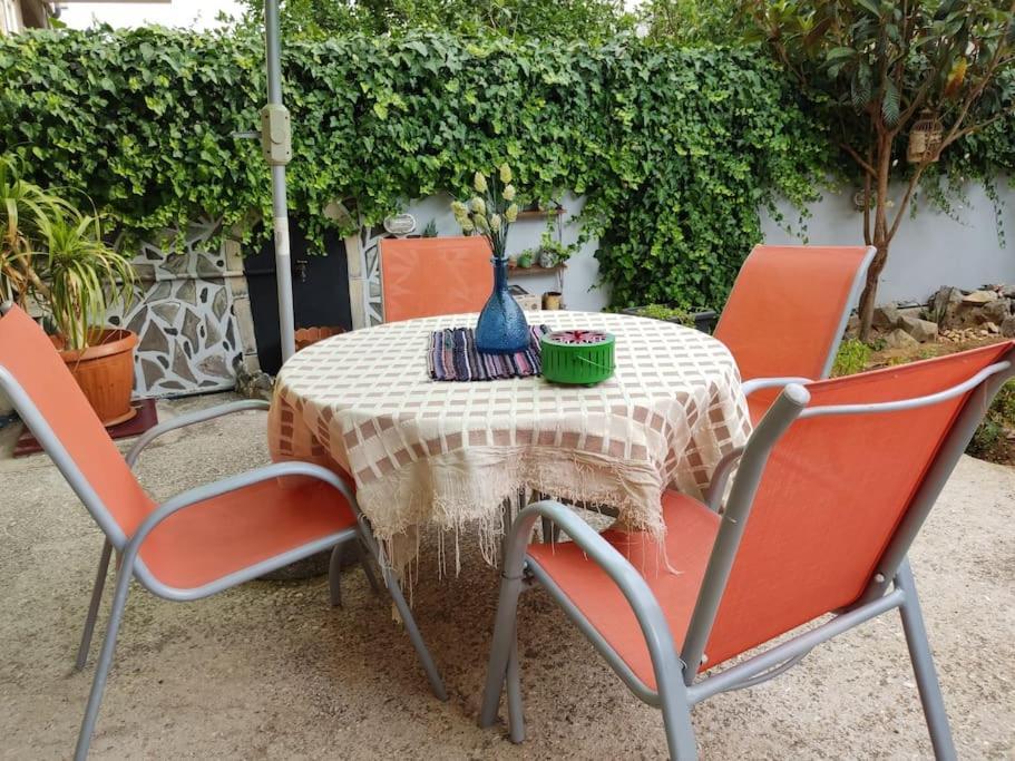 Modern Apartment Near Airport, Port & Beach Nea Alikarnassos Dış mekan fotoğraf