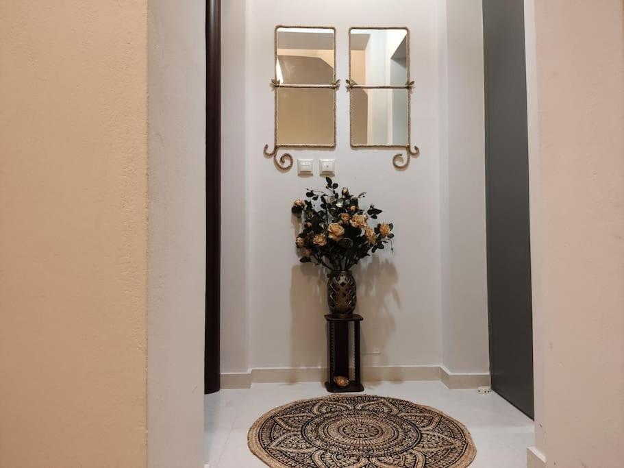 Modern Apartment Near Airport, Port & Beach Nea Alikarnassos Dış mekan fotoğraf