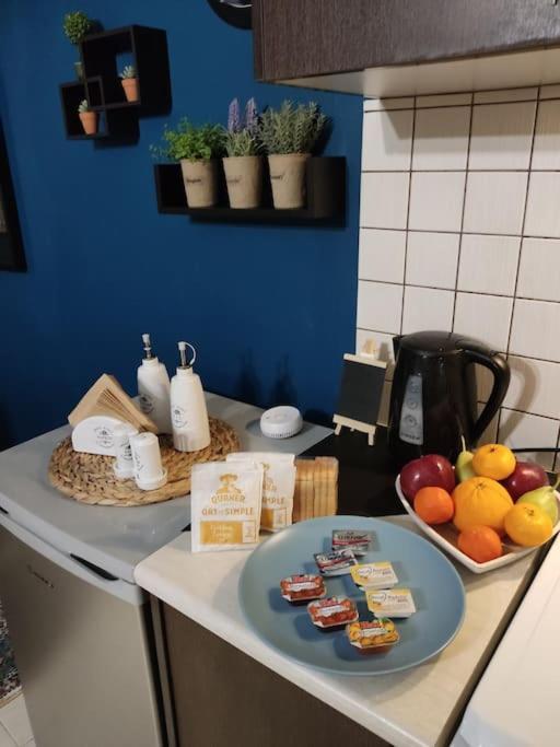 Modern Apartment Near Airport, Port & Beach Nea Alikarnassos Dış mekan fotoğraf