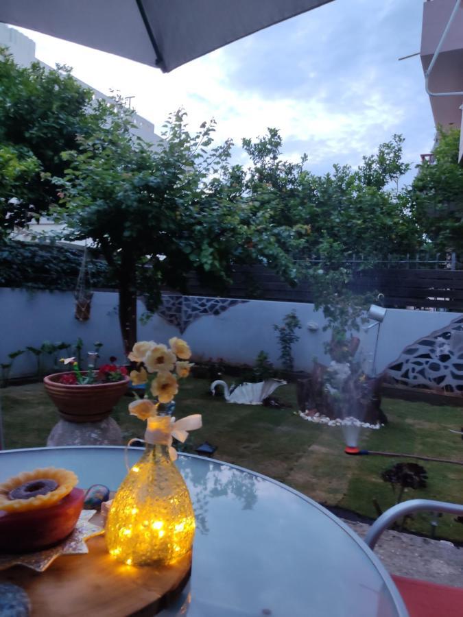 Modern Apartment Near Airport, Port & Beach Nea Alikarnassos Dış mekan fotoğraf